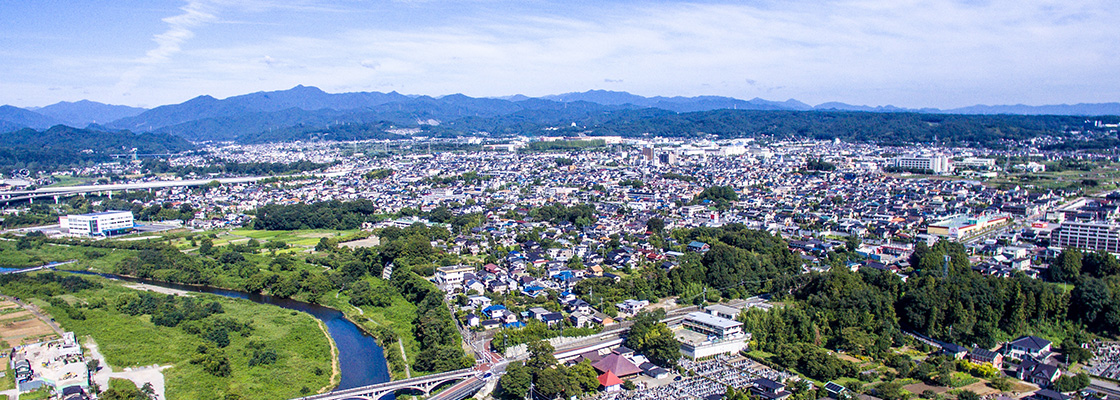 街並み